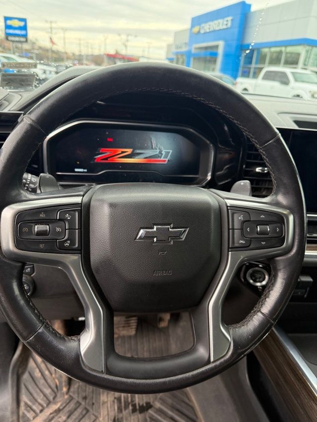 2022 Chevrolet Silverado 1500 LT - 22973607 - 7