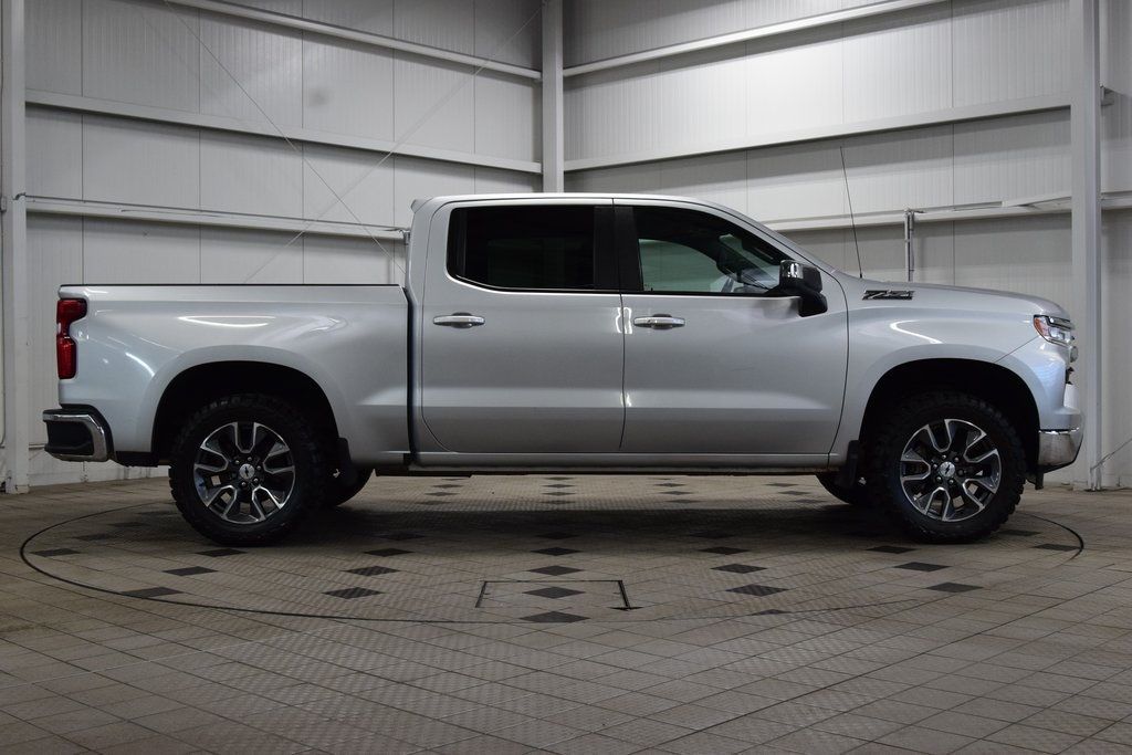 2022 Chevrolet Silverado 1500 LT - 22973607 - 8