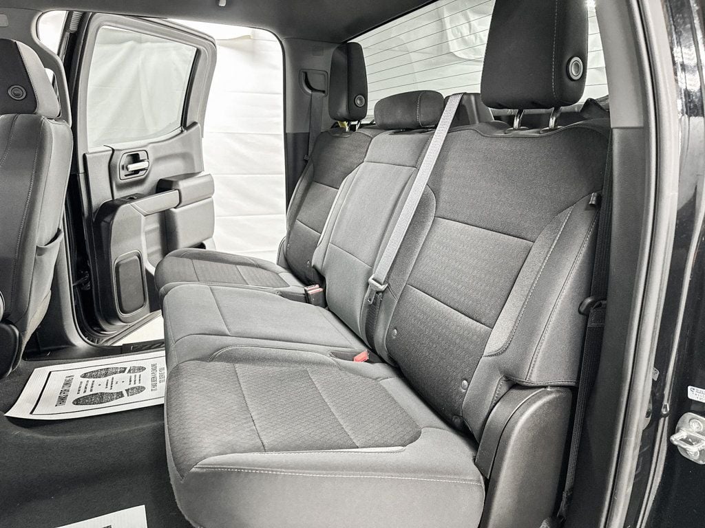 2022 Chevrolet Silverado 1500 LT CREW CAB 4X4 - 22906547 - 9