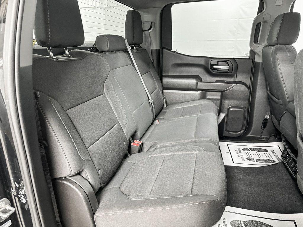 2022 Chevrolet Silverado 1500 LT CREW CAB 4X4 - 22906547 - 10