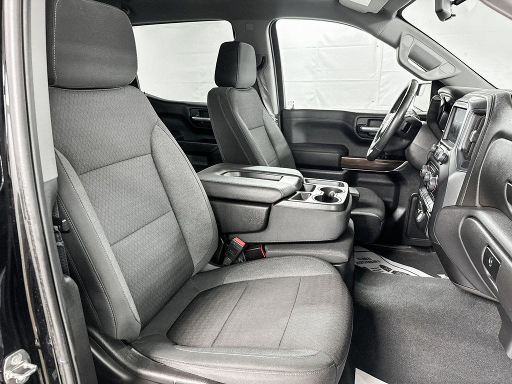 2022 Chevrolet Silverado 1500 LT CREW CAB 4X4 - 22906547 - 11