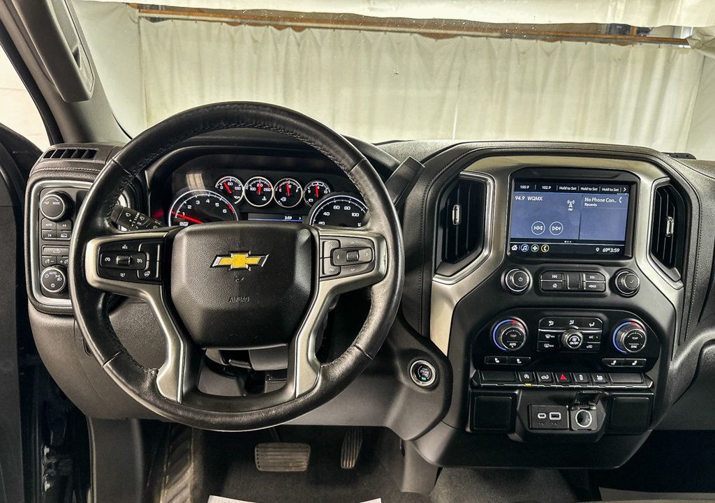 2022 Chevrolet Silverado 1500 LT CREW CAB 4X4 - 22906547 - 12