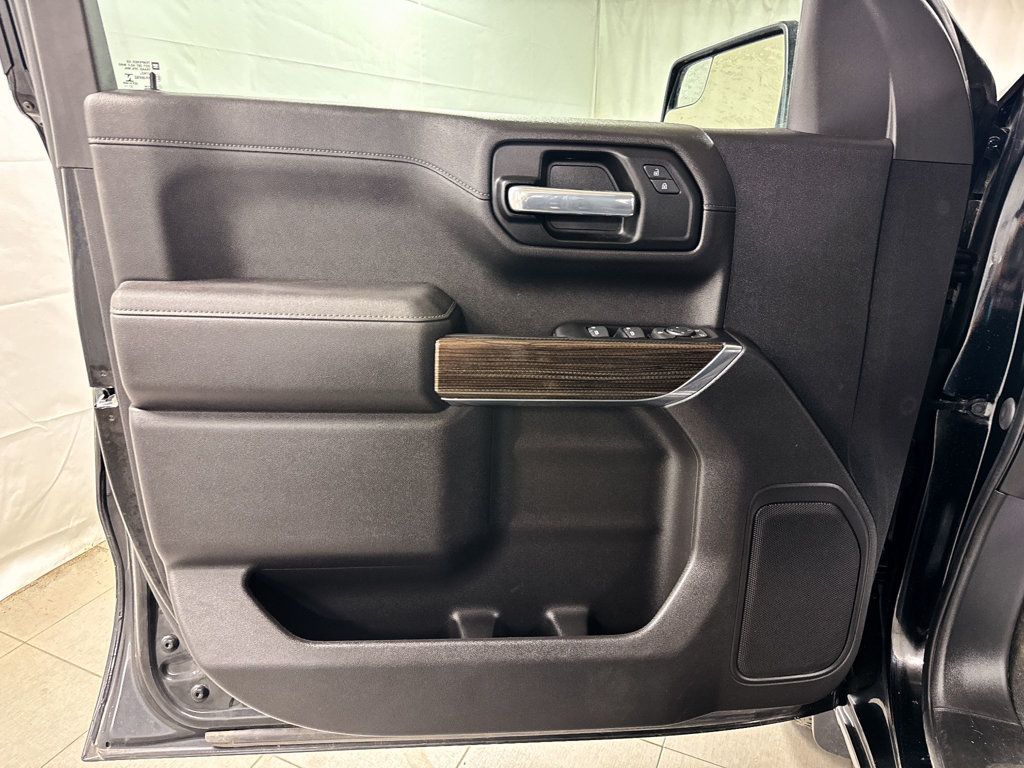 2022 Chevrolet Silverado 1500 LT CREW CAB 4X4 - 22906547 - 13