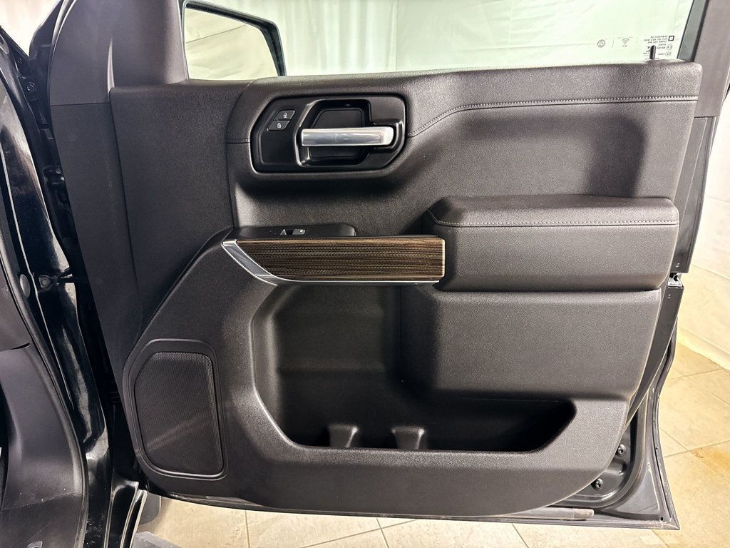 2022 Chevrolet Silverado 1500 LT CREW CAB 4X4 - 22906547 - 16