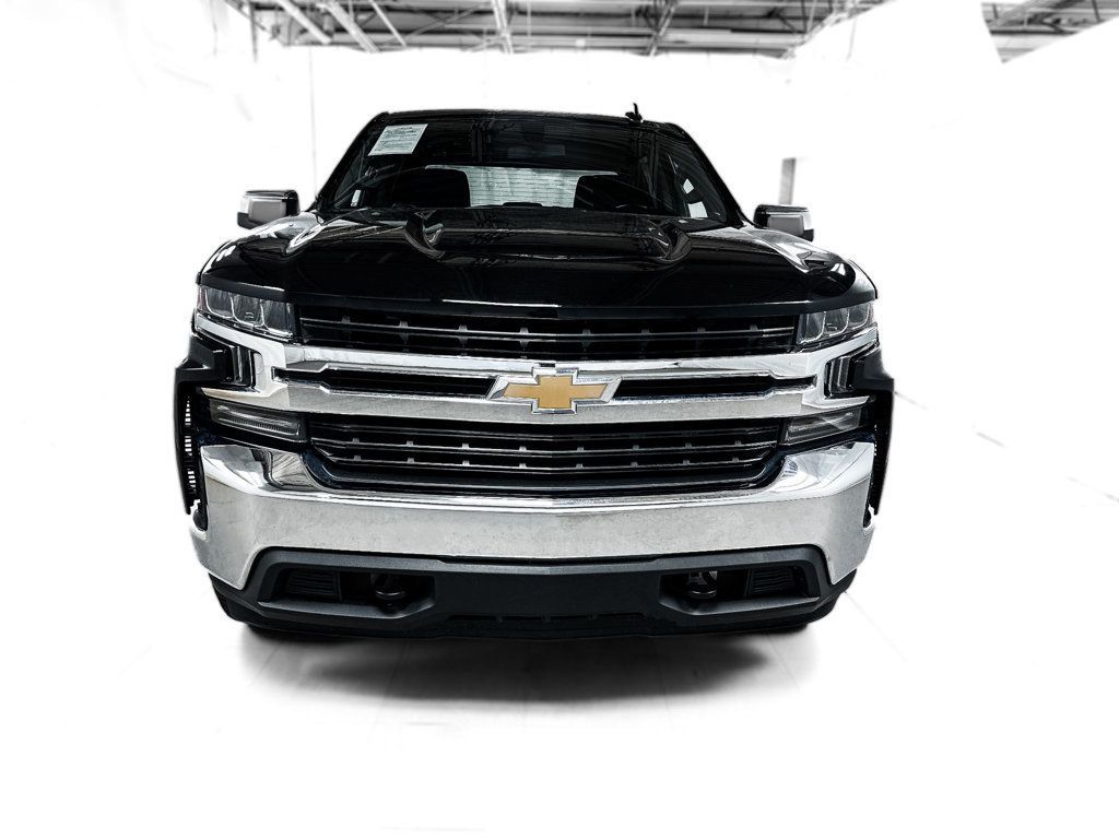 2022 Chevrolet Silverado 1500 LT CREW CAB 4X4 - 22906547 - 1