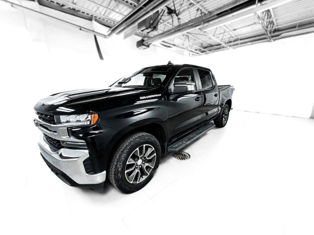 2022 Chevrolet Silverado 1500 LT CREW CAB 4X4 - 22906547 - 2