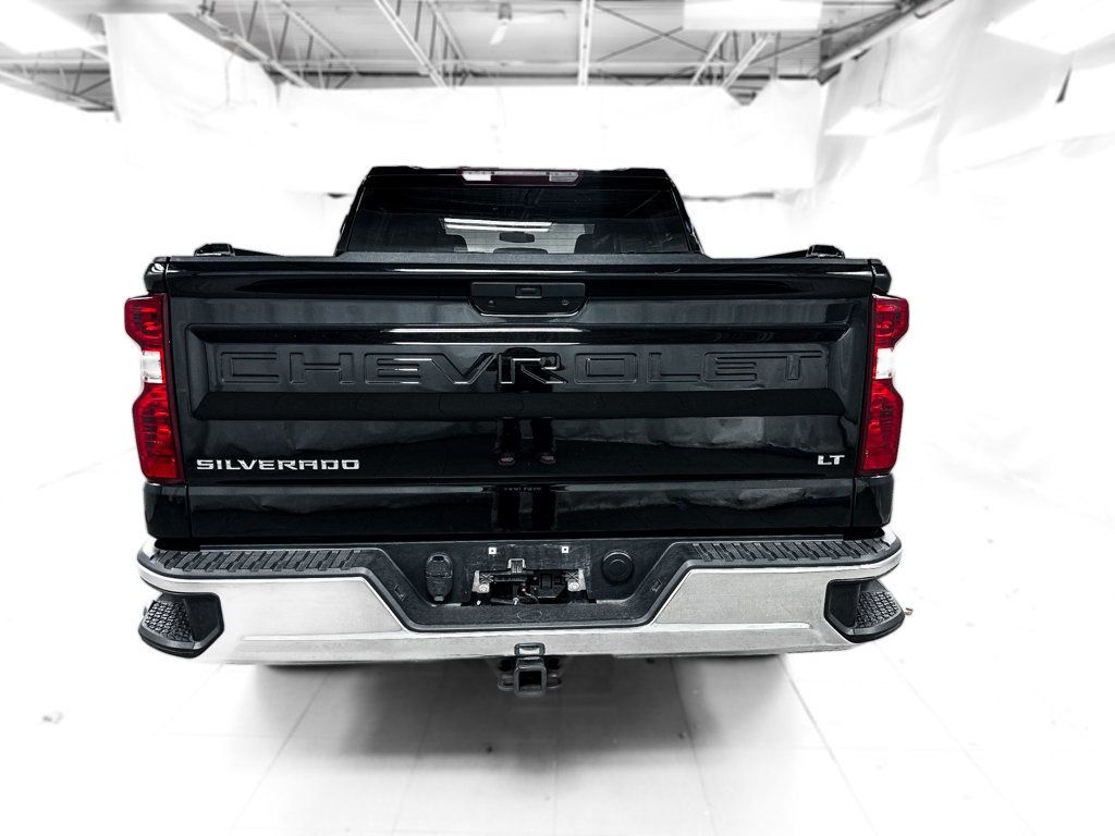 2022 Chevrolet Silverado 1500 LT CREW CAB 4X4 - 22906547 - 4