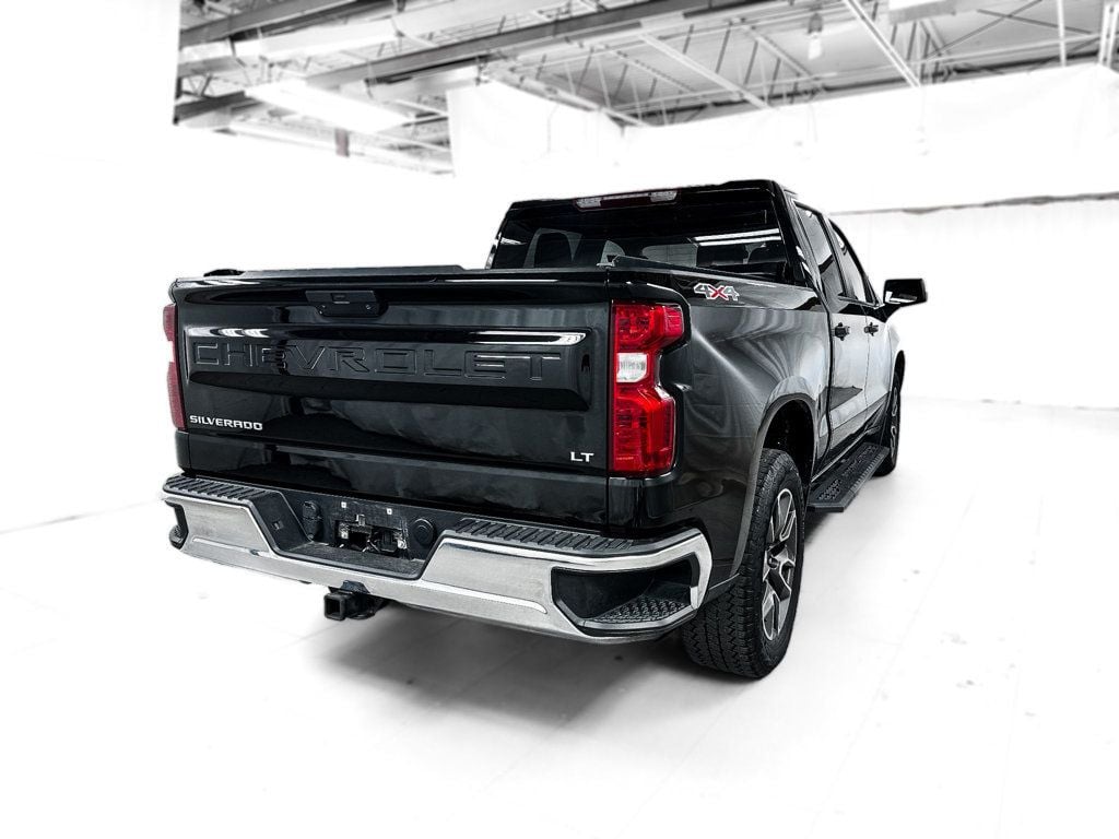 2022 Chevrolet Silverado 1500 LT CREW CAB 4X4 - 22906547 - 5