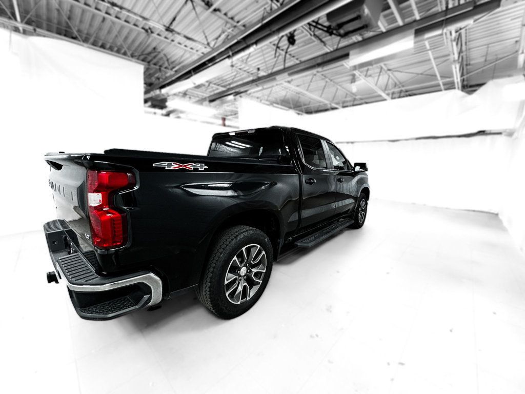 2022 Chevrolet Silverado 1500 LT CREW CAB 4X4 - 22906547 - 6