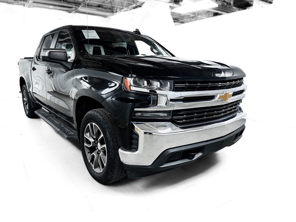 2022 Chevrolet Silverado 1500 LT CREW CAB 4X4 - 22906547 - 7