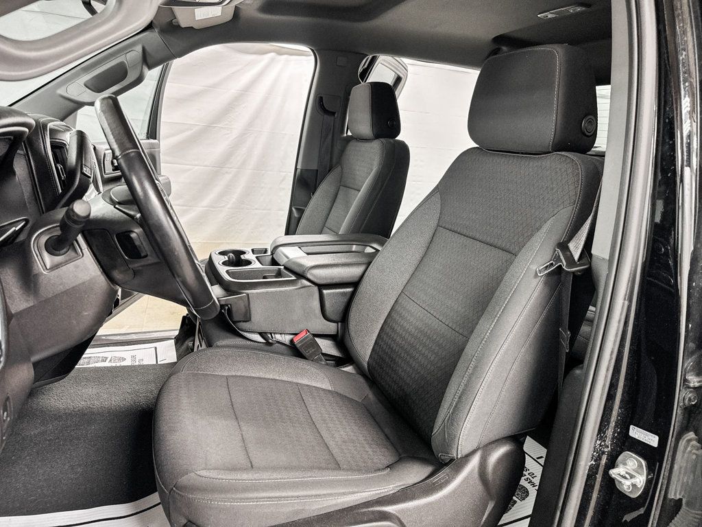 2022 Chevrolet Silverado 1500 LT CREW CAB 4X4 - 22906547 - 8