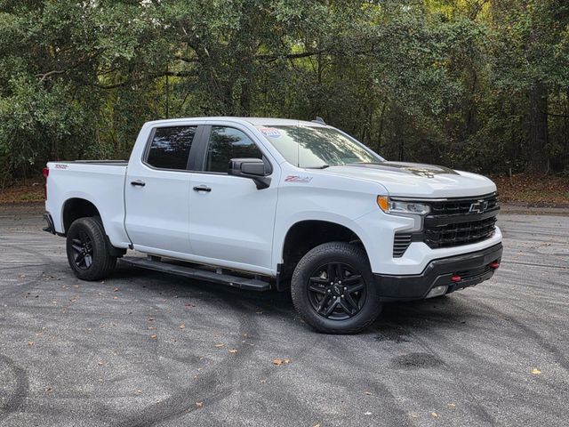 2022 Chevrolet Silverado 1500 LT TB - 22922628 - 0