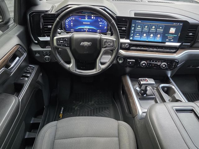 2022 Chevrolet Silverado 1500 LT TB - 22922628 - 9