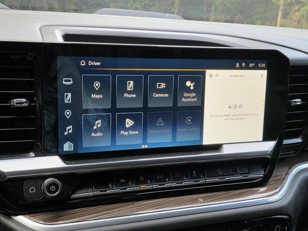 2022 Chevrolet Silverado 1500 LT photo 14