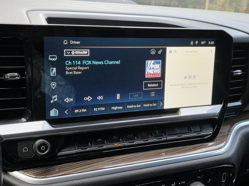 2022 Chevrolet Silverado 1500 LT photo 15