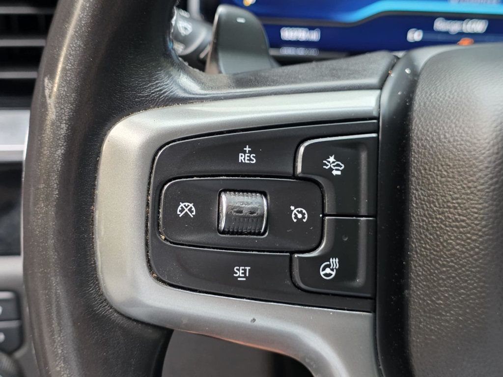 2022 Chevrolet Silverado 1500 LT photo 21