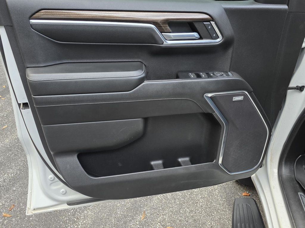 2022 Chevrolet Silverado 1500 LT photo 26
