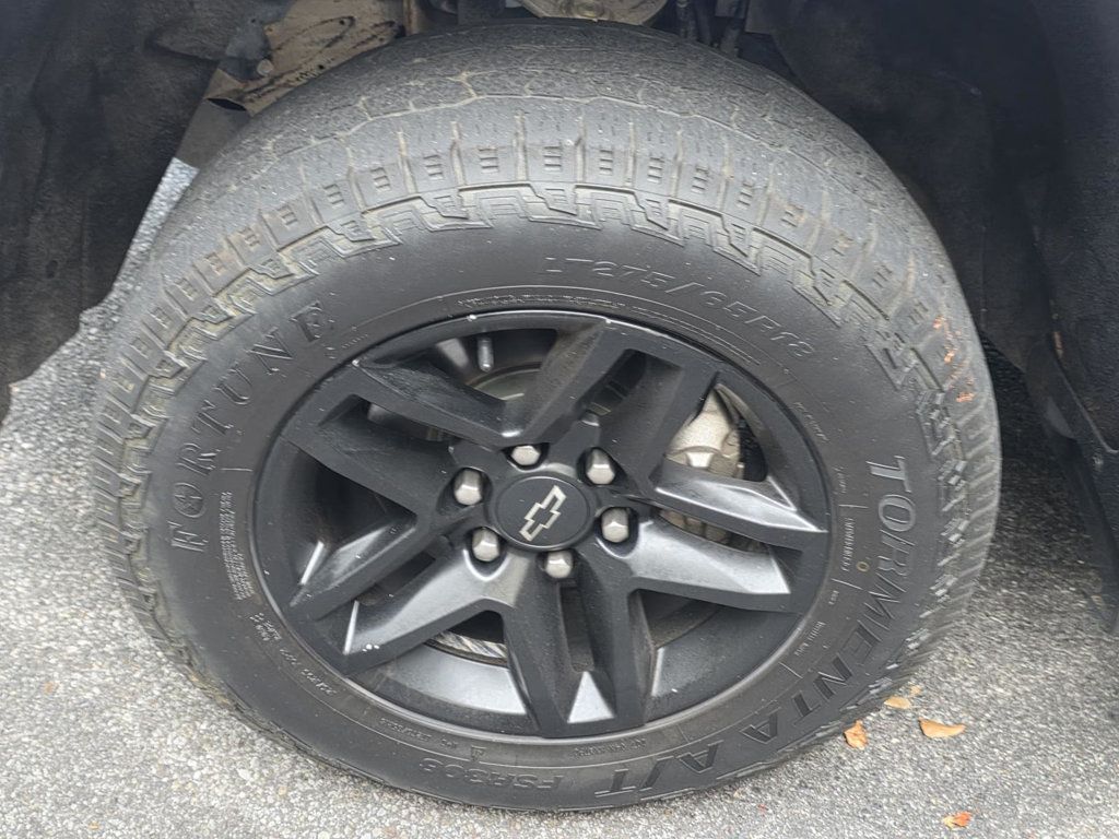 2022 Chevrolet Silverado 1500 LT photo 28