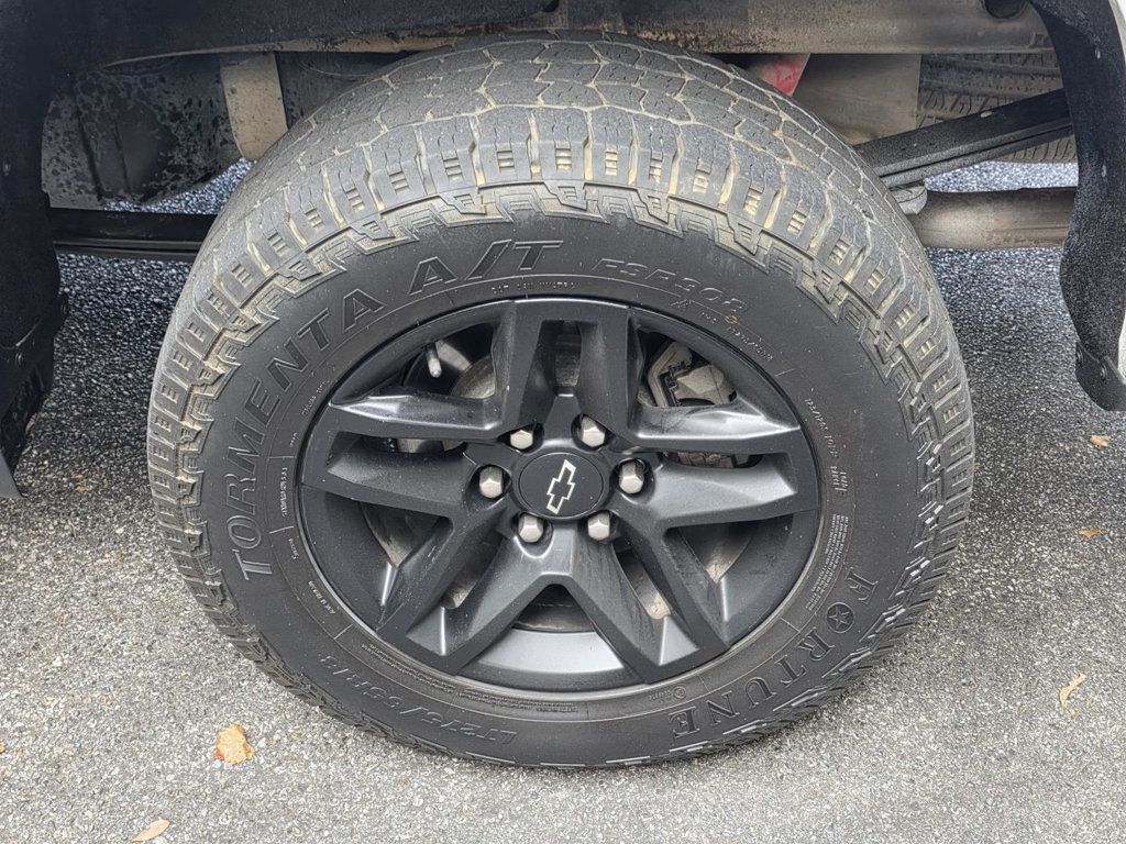 2022 Chevrolet Silverado 1500 LT photo 29