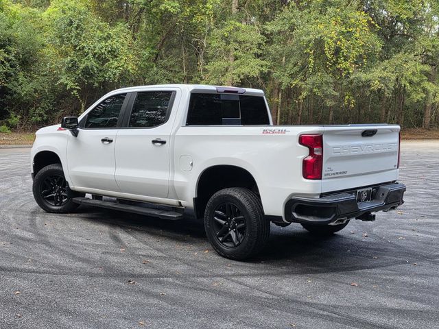 2022 Chevrolet Silverado 1500 LT TB - 22922628 - 3