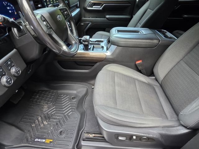 2022 Chevrolet Silverado 1500 LT TB - 22922628 - 5