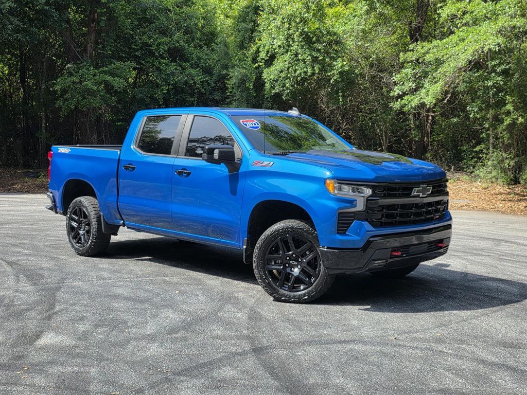 2022 Chevrolet Silverado 1500 LT TB - 23023407 | Video 1