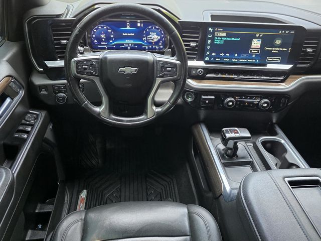 2022 Chevrolet Silverado 1500 LT TB - 23023407 - 10