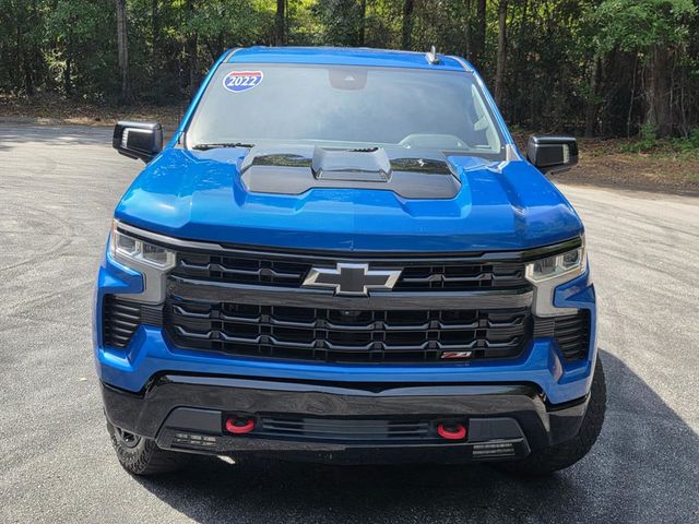 2022 Chevrolet Silverado 1500 LT TB - 23023407 - 1