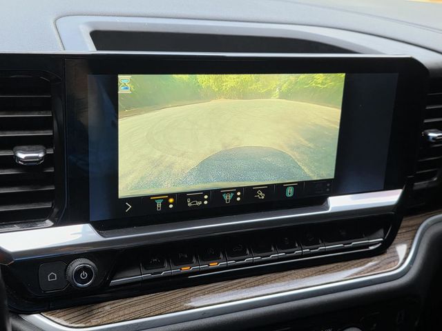 2022 Chevrolet Silverado 1500 LT TB - 23023407 - 23