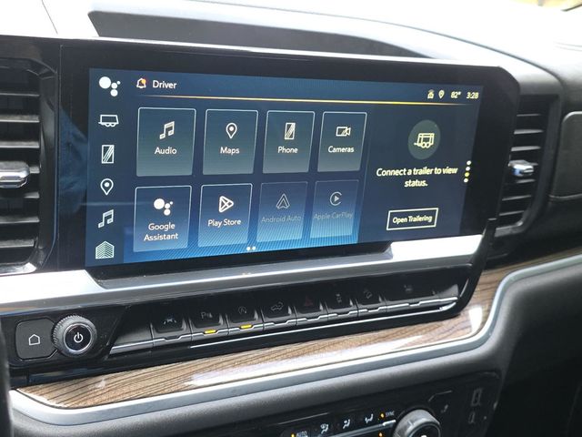 2022 Chevrolet Silverado 1500 LT TB - 23023407 - 25