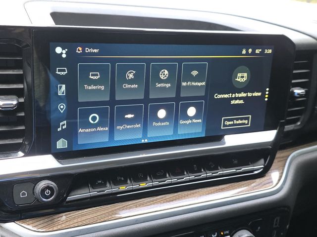 2022 Chevrolet Silverado 1500 LT TB - 23023407 - 26