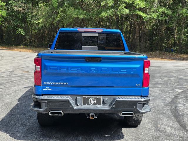 2022 Chevrolet Silverado 1500 LT TB - 23023407 - 2