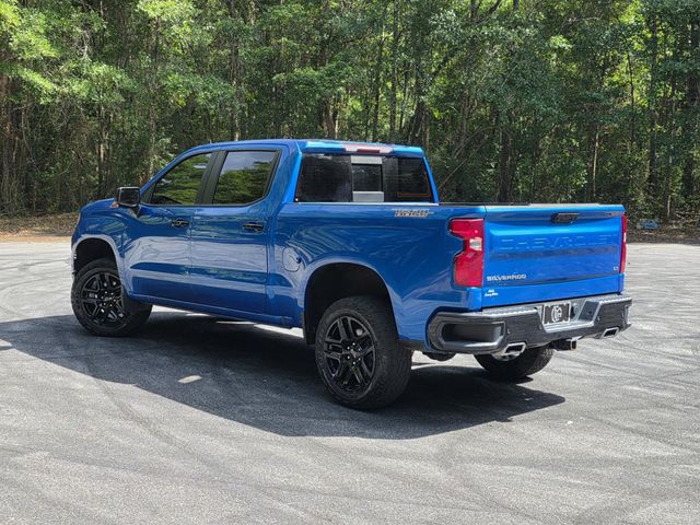 2022 Chevrolet Silverado 1500 LT TB - 23023407 - 3