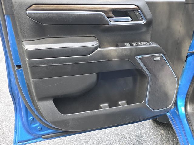 2022 Chevrolet Silverado 1500 LT TB - 23023407 - 40
