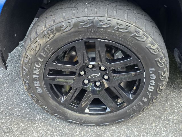 2022 Chevrolet Silverado 1500 LT TB - 23023407 - 42