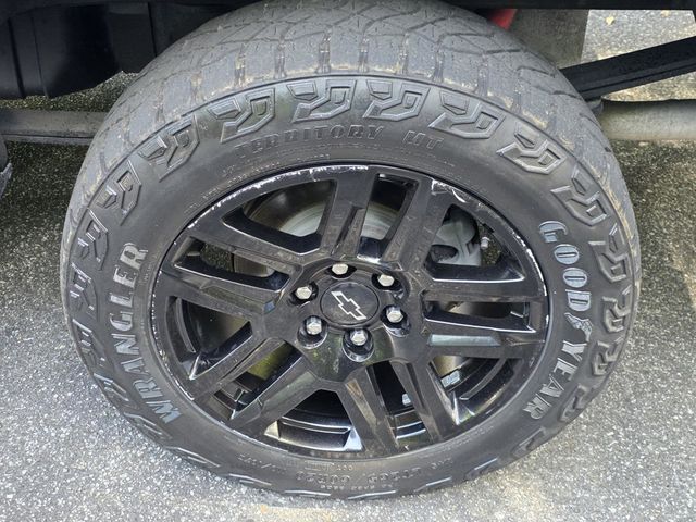 2022 Chevrolet Silverado 1500 LT TB - 23023407 - 43