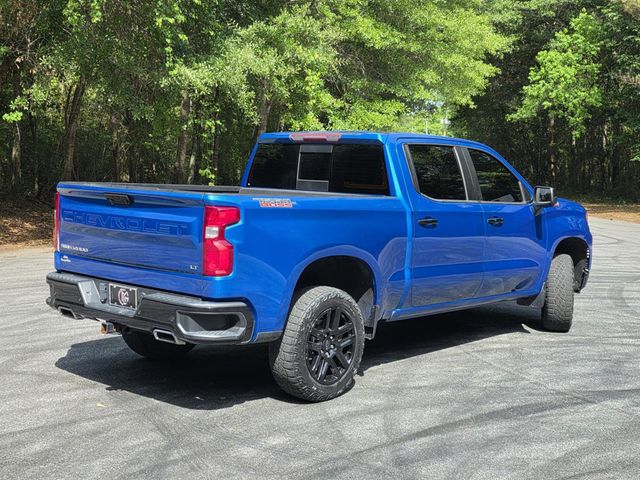 2022 Chevrolet Silverado 1500 LT TB - 23023407 - 4