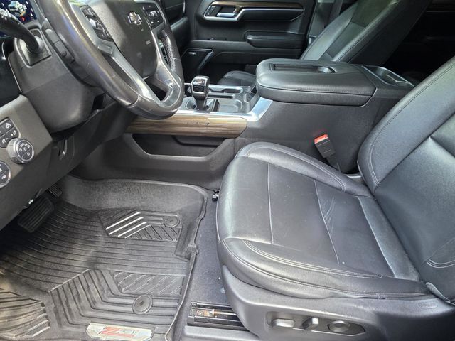 2022 Chevrolet Silverado 1500 LT TB - 23023407 - 5