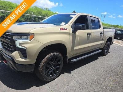 2022 Chevrolet Silverado 1500