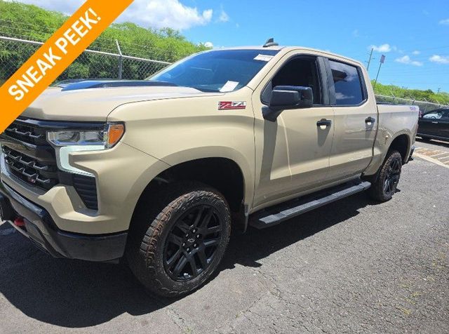 2022 Chevrolet Silverado 1500 LT Trail Boss - 23047536 - 0