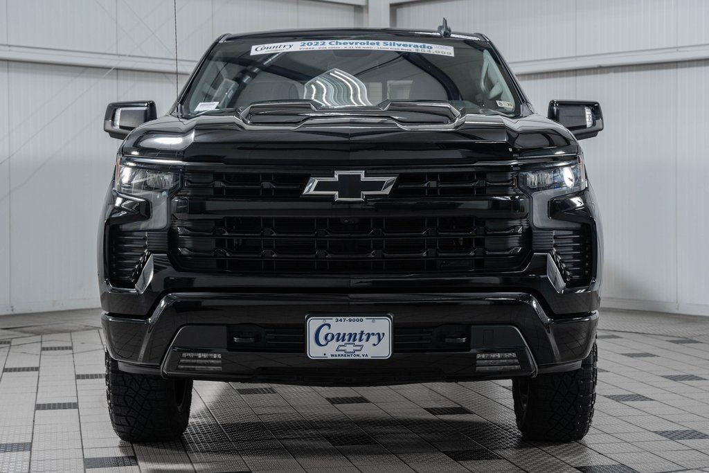 2022 Chevrolet Silverado 1500 LT Trail Boss - 22550565 - 1