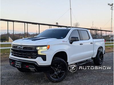 2022 Chevrolet Silverado 1500 - 3GCPDFEK3NG646541