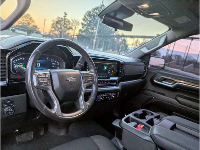 2022 Chevrolet Silverado 1500 LT Trail Boss - 22949057 - 15