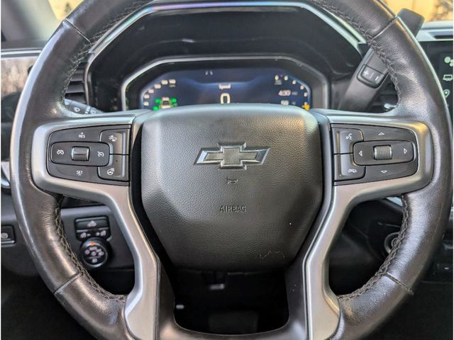 2022 Chevrolet Silverado 1500 LT Trail Boss - 22949057 - 16