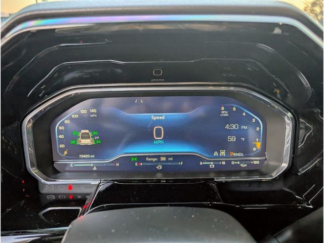 2022 Chevrolet Silverado 1500 LT Trail Boss - 22949057 - 17