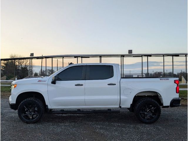 2022 Chevrolet Silverado 1500 LT Trail Boss - 22949057 - 3