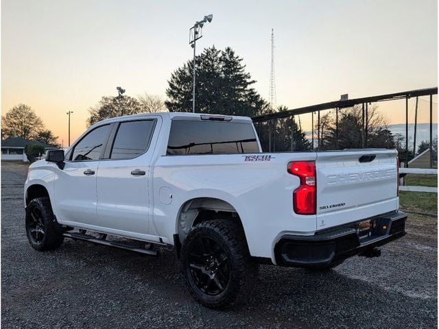 2022 Chevrolet Silverado 1500 LT Trail Boss - 22949057 - 4