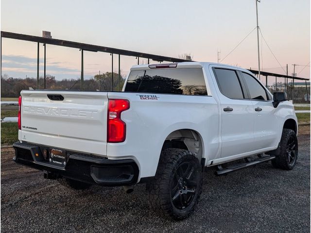 2022 Chevrolet Silverado 1500 LT Trail Boss - 22949057 - 5