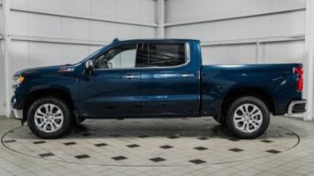 2022 Chevrolet Silverado 1500 LTZ - 22587555 - 3