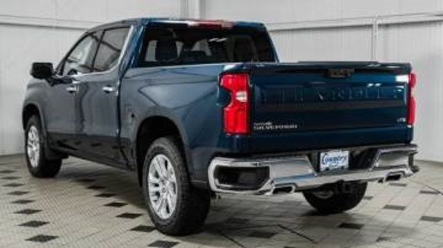 2022 Chevrolet Silverado 1500 LTZ - 22587555 - 4